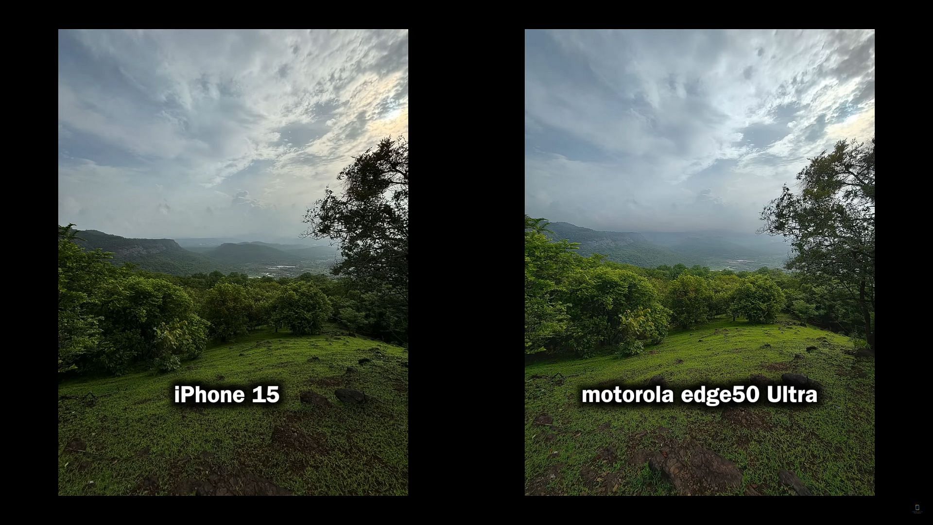 Rear camera image quality (Image via @Nabeel Nawab/YouTube)