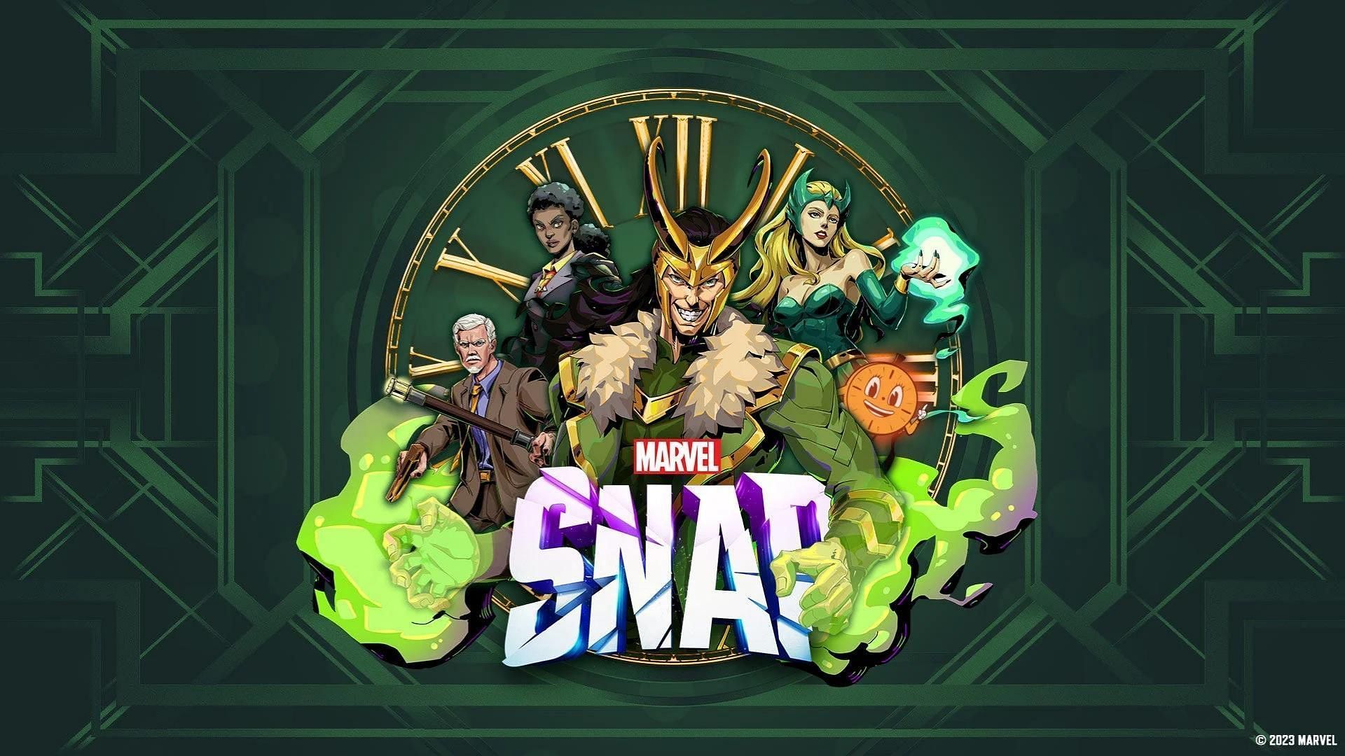 The best Loki decks in Marvel Snap (Image via Marvel)