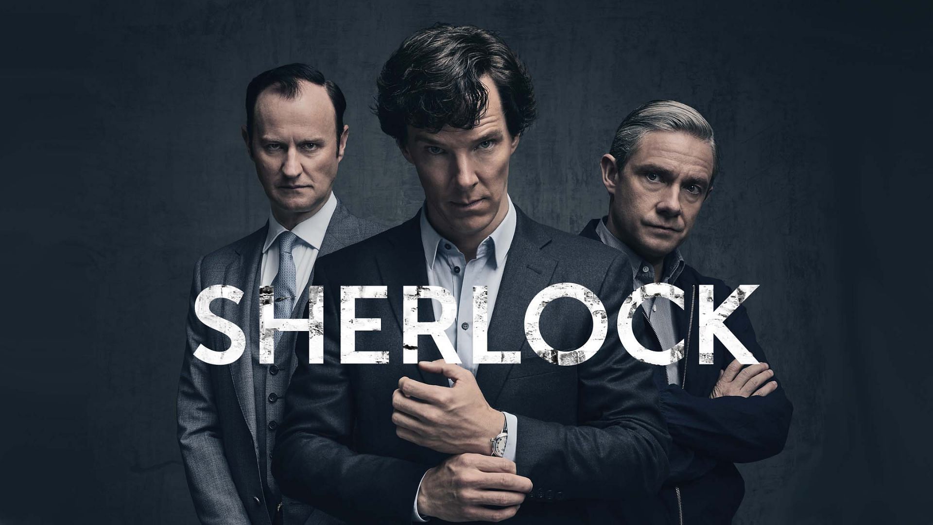 Sherlock is an aloof but brilliant TV detective adored by fans across the world (Image via BBC)