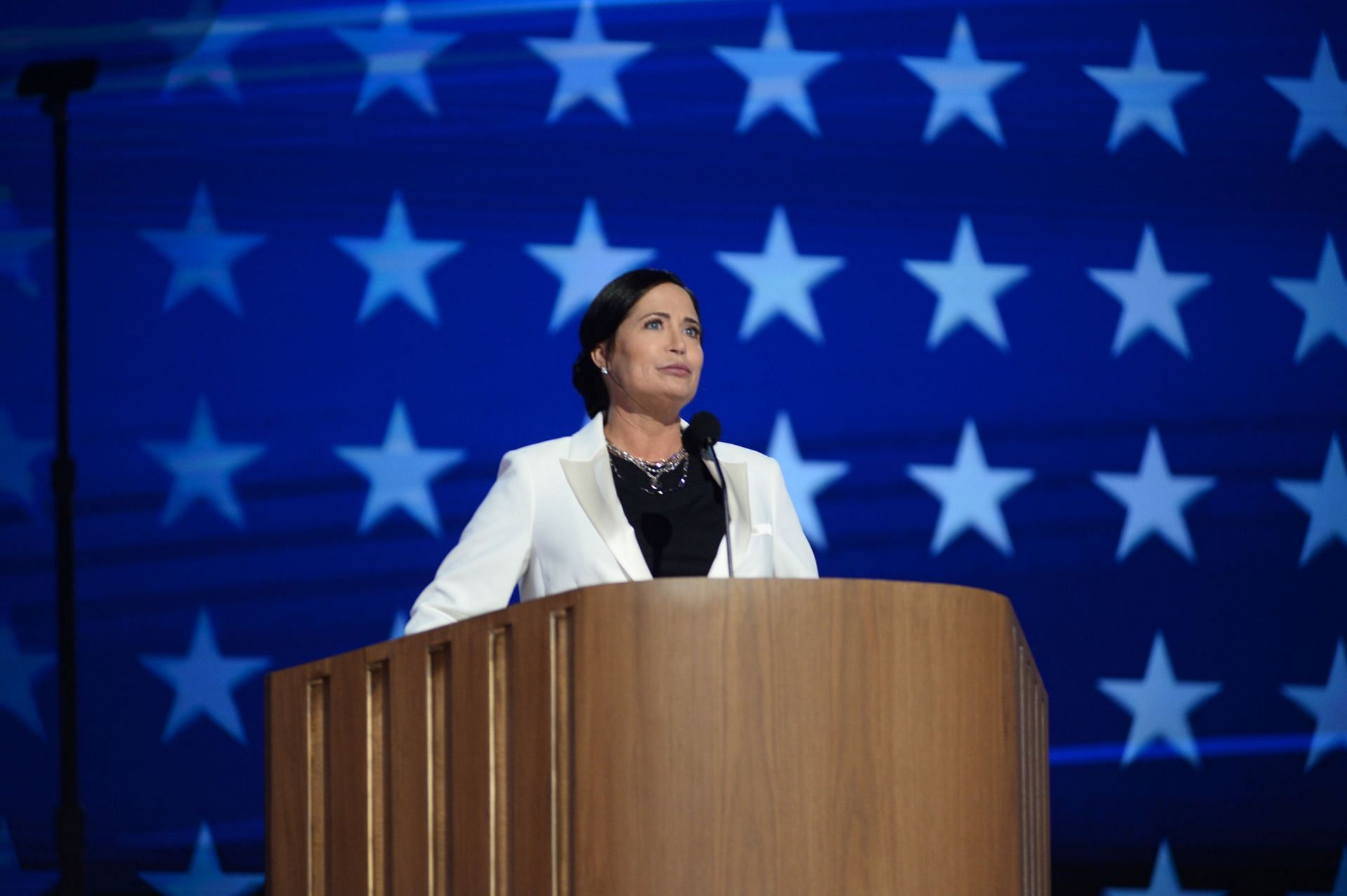 Democratic National Convention (DNC) 2024 - Day Two - Source: Getty