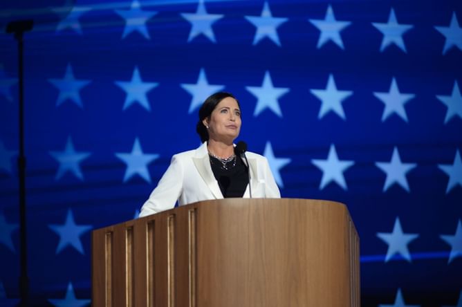 Who is Stephanie Grisham? Trump's former press secretary speaks at DNC, accuses ex-president of making fun of his supporters