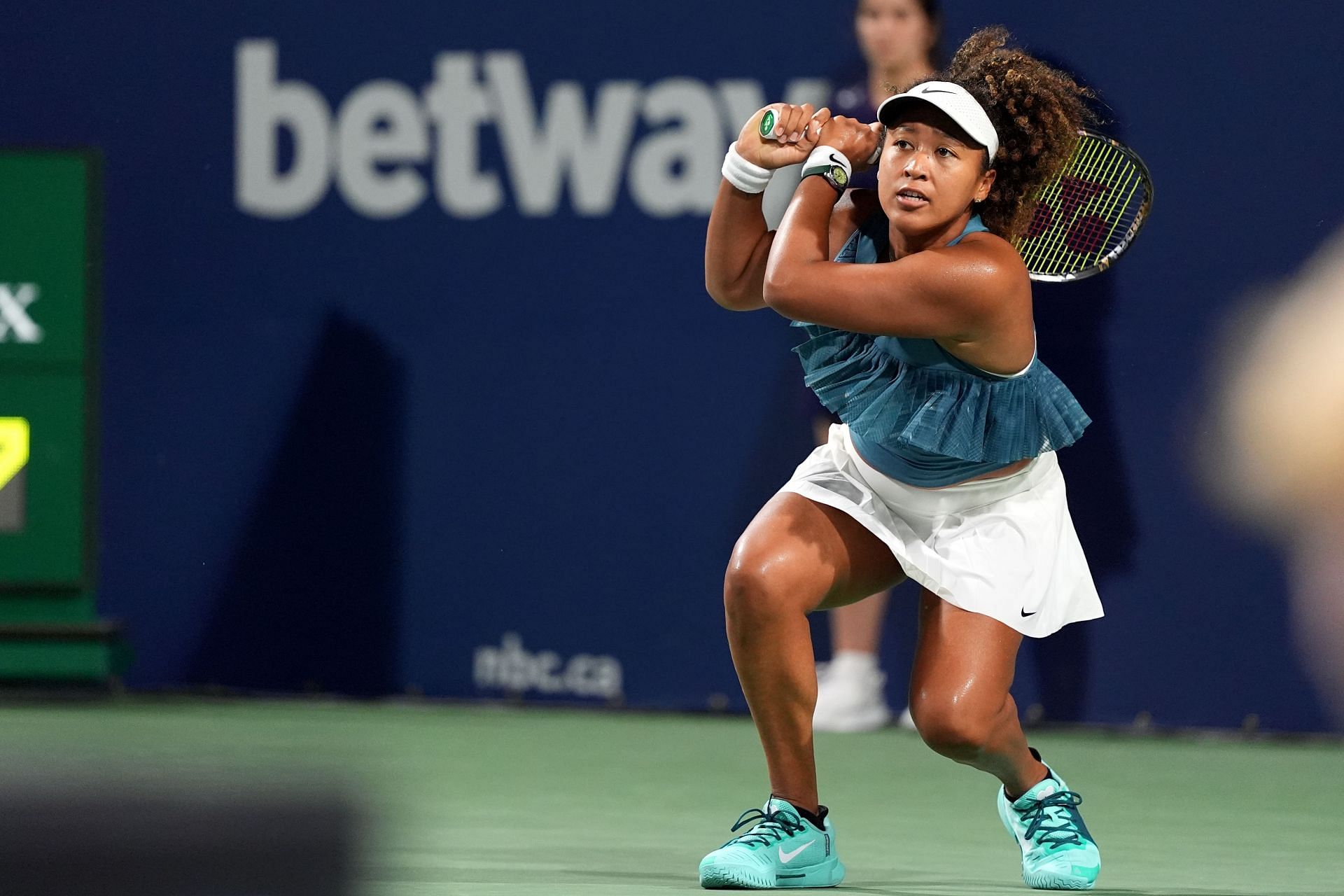 Naomi Osaka (Getty)