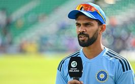 Predicting the first playing 11 of Team C in Duleep Trophy 2024 ft. Ruturaj Gaikwad and Suryakumar Yadav