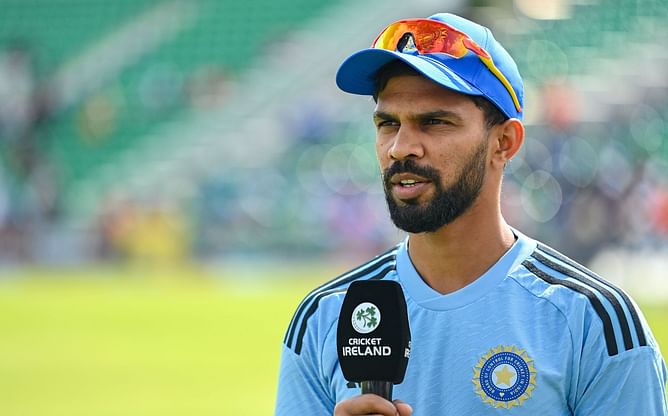 Predicting the first playing 11 of Team C in Duleep Trophy 2024 ft. Ruturaj Gaikwad and Suryakumar Yadav