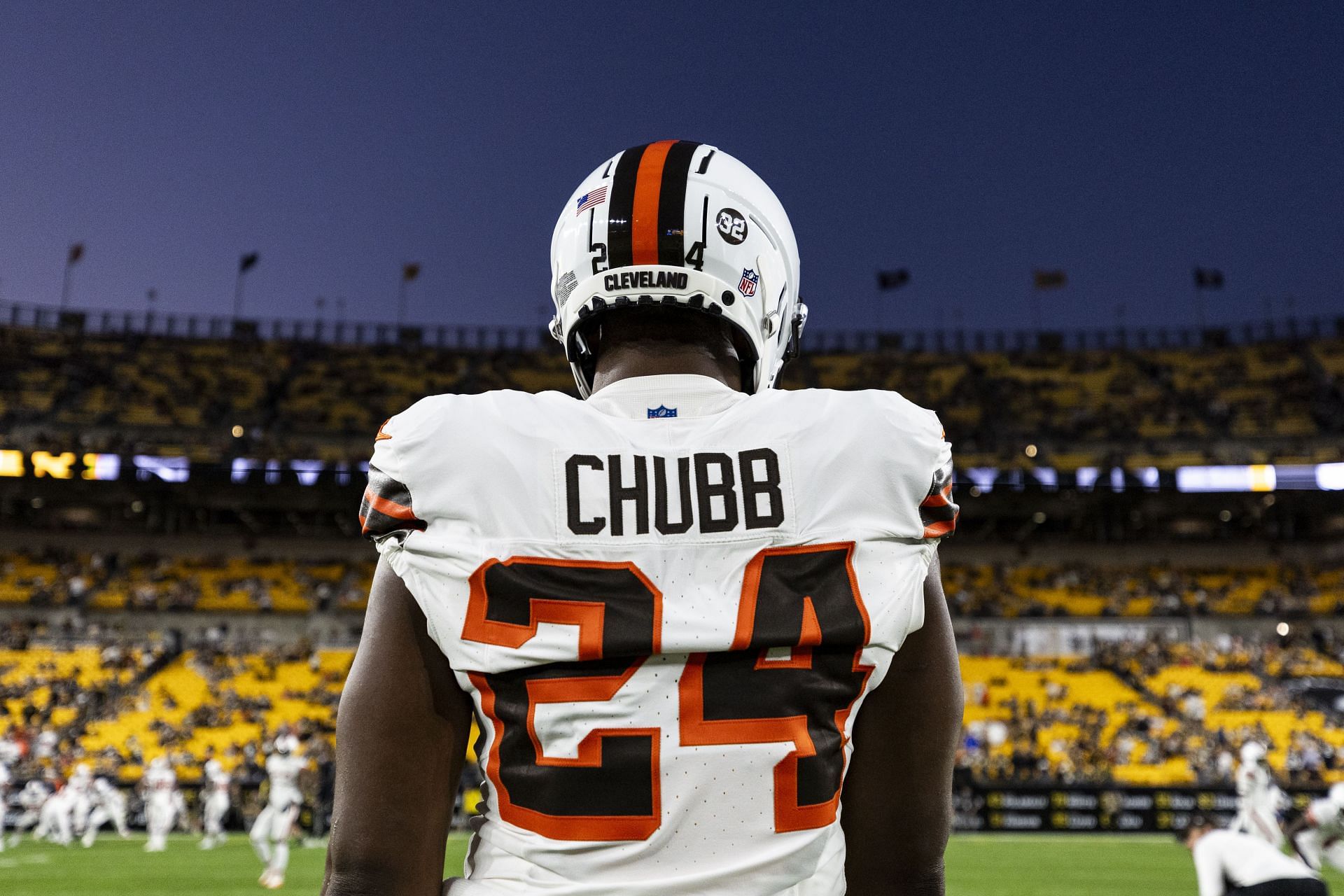 Should I Draft Nick Chubb? Browns RB's Fantasy Outlook In The Spotlight ...