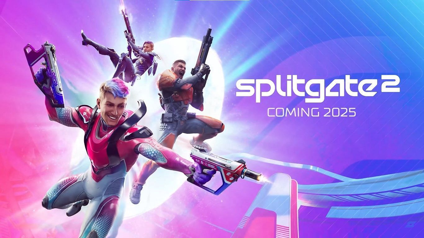 Splitgate 2 (Image via 1047 Games)