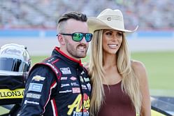 Austin Dillon’s wife Whitney Dillon celebrates National Cheerleading Week, shares her image as a cheerleader