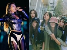 “One of the most unexpected meeting” — Fans react as CL, Minzy, & NewJeans’ interaction at Kanye West's VULTURES listening party goes viral online