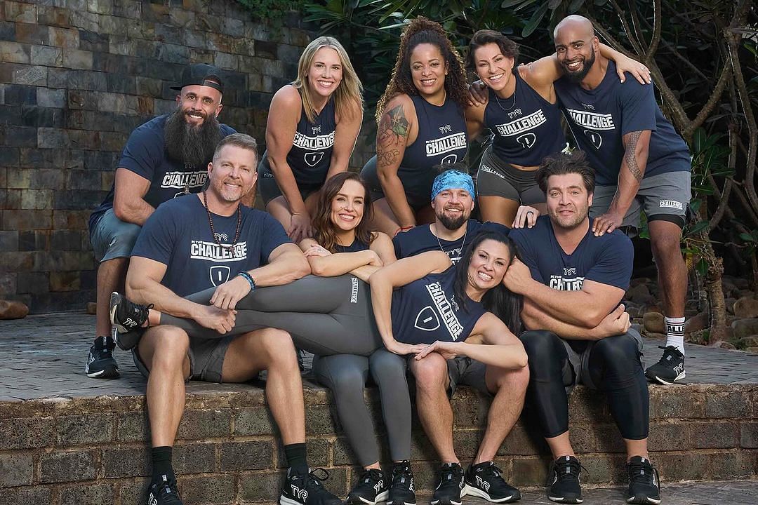 The Challenge 40 Episode 2