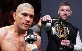 UFC veteran throws cold water on Alex Pereira's Dricus du Plessis callout: "That fight's not happening"