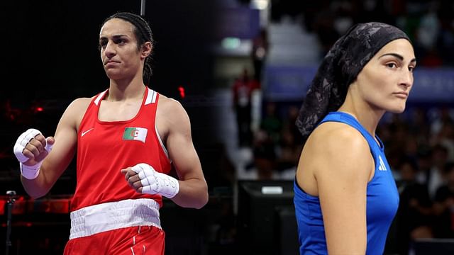 Angela Carini has apologized to Imane Khelif for her behavior at 2024 Paris Olympics.