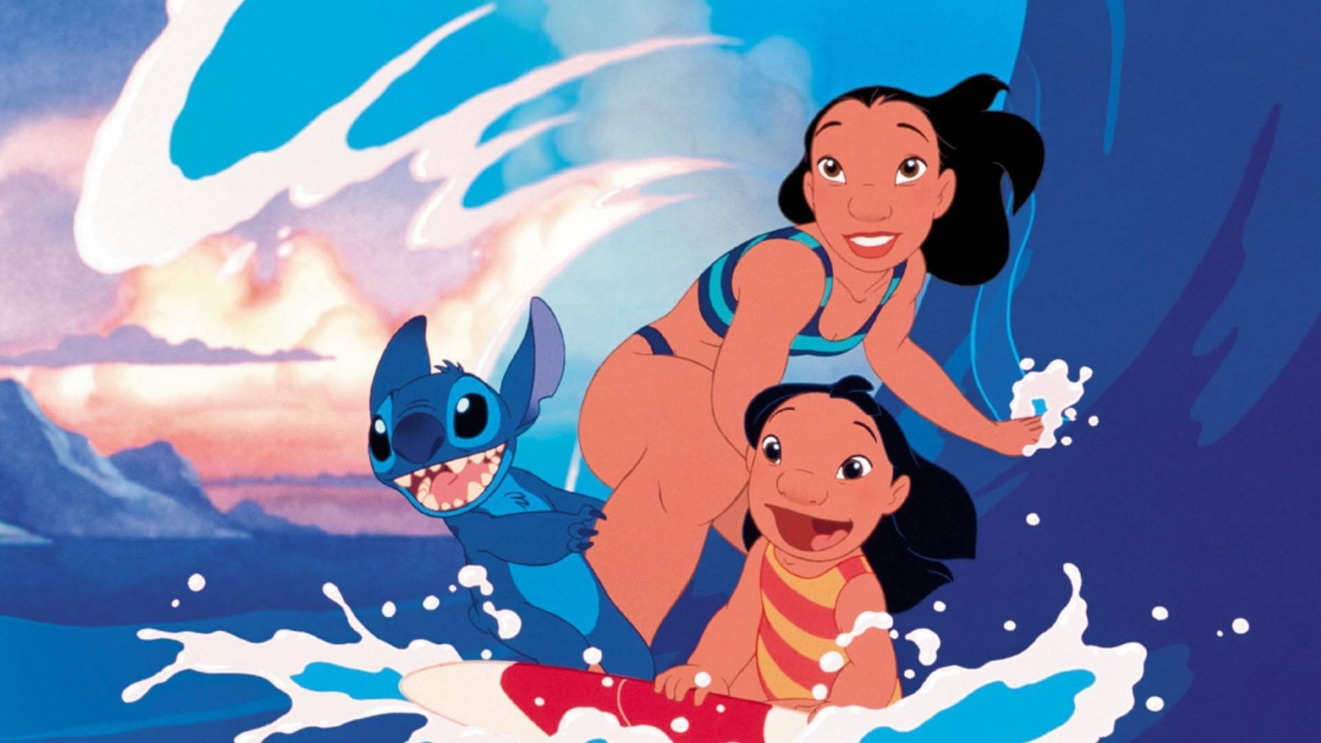 Lilo (Image via Disney)