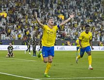 Cristiano Ronaldo sets new free-kick record after scoring for Al-Nassr in their win over Al Feiha