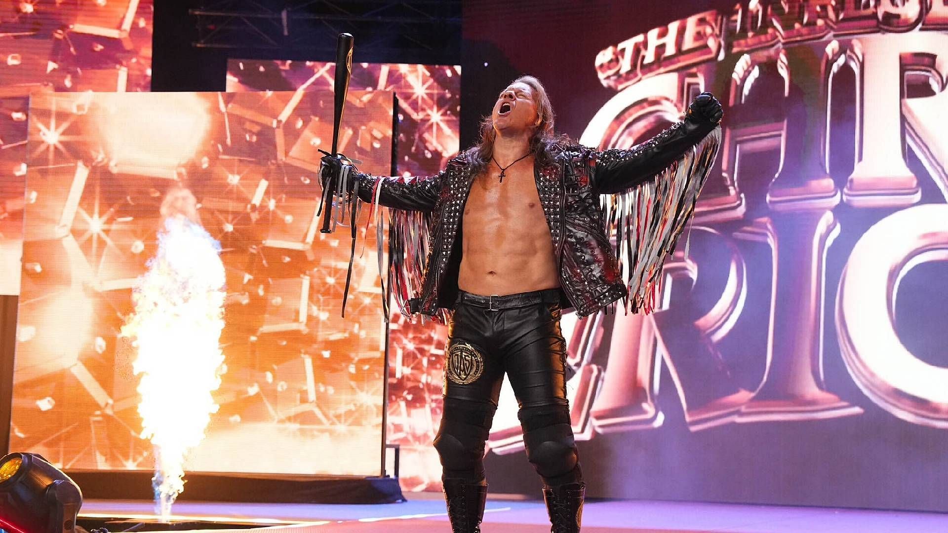 Chris Jericho