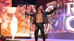 Chris Jericho reveals scrapped name for his finisher after signing with WWE