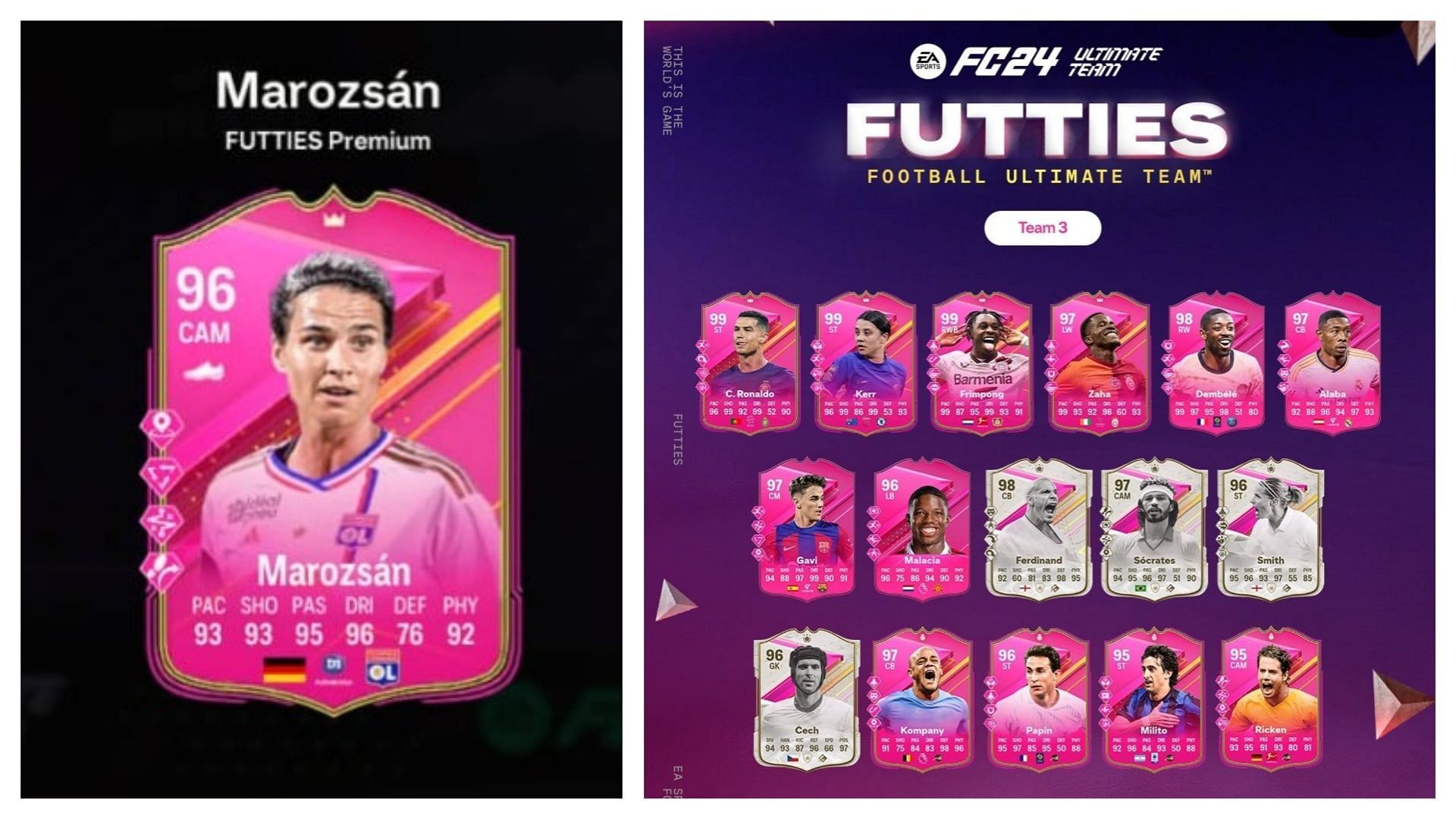 The latest player SBC is live (Image via EA Sports)