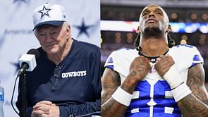 NFL analyst puts CeeDee Lamb on potential injury watch due to contract negotiation with Jerry Jones