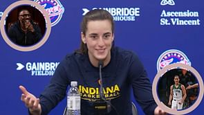 "Let her cook!": Shannon Sharpe backs Caitlin Clark, calls out Skylar Diggins-Smith for late-game shove