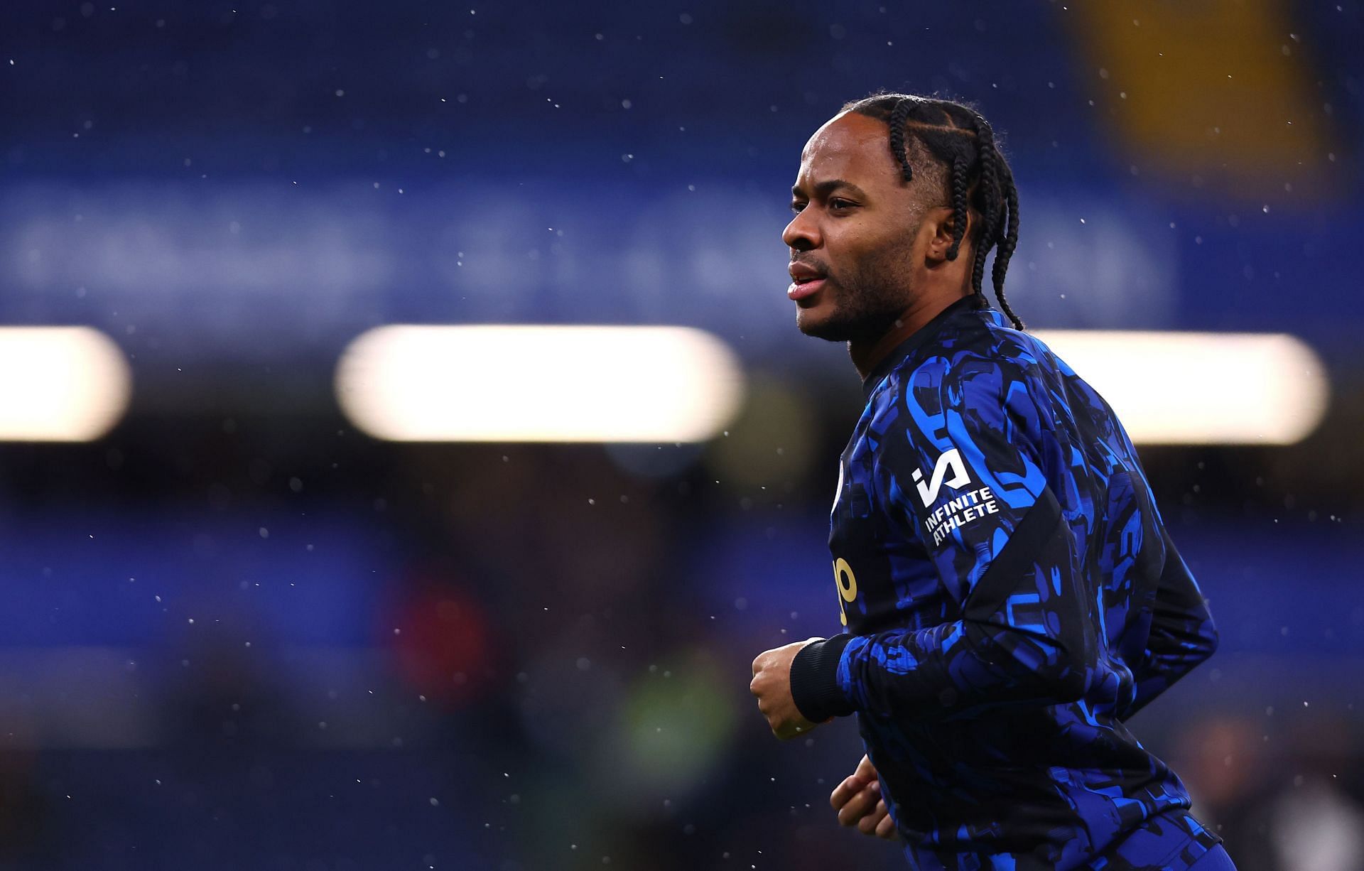 Raheem Sterling wanted to stay in the Premier League (Image - Getty)