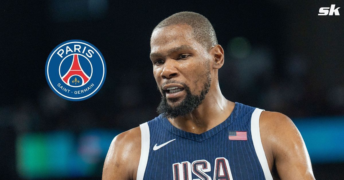 Kevin Durant is set to buy a stake in PSG