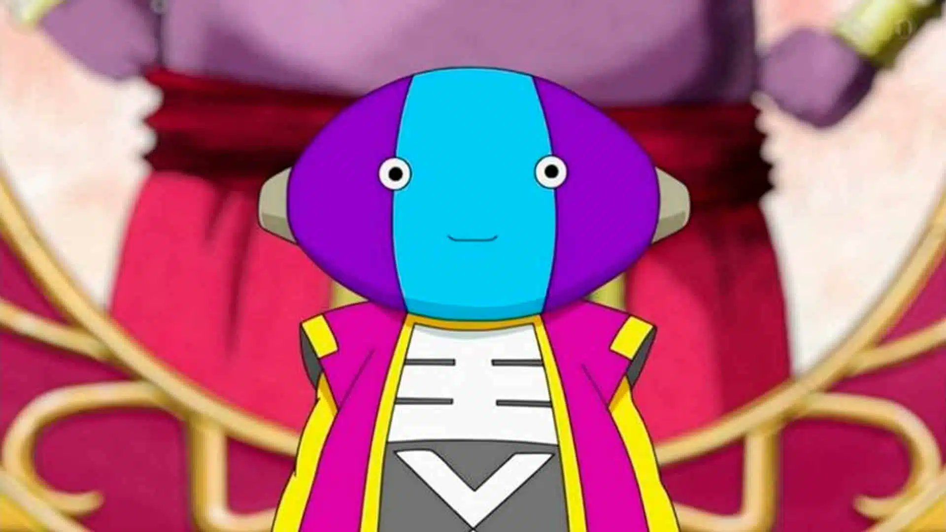 Dragon Ball suggests that Zeno