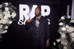"Drake about to reload on him too" — Internet reacts to Meek Mill freestyling over Kendrick Lamar's Euphoria