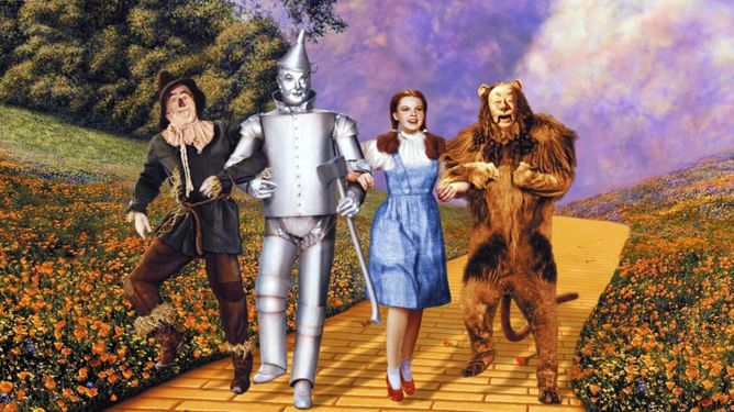 The hanging Munchkin theory on the set of The Wizard of OZ explained