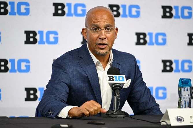 Top 3 landing spots for 2026 class DL Preston Carey ft. Penn State