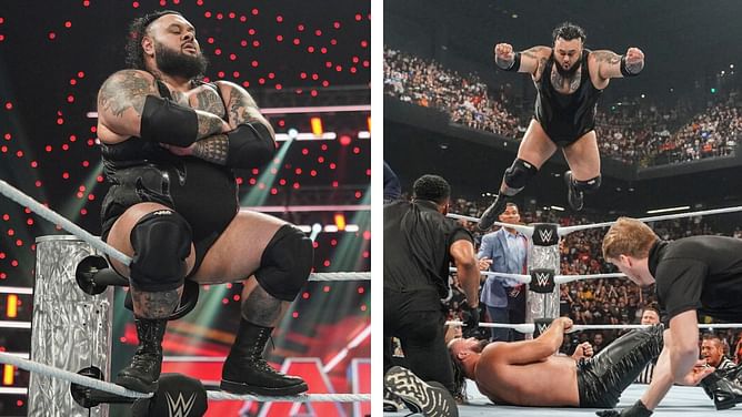 5 WWE Superstars who can stop Bronson Reed on RAW - Absent giant, major rival