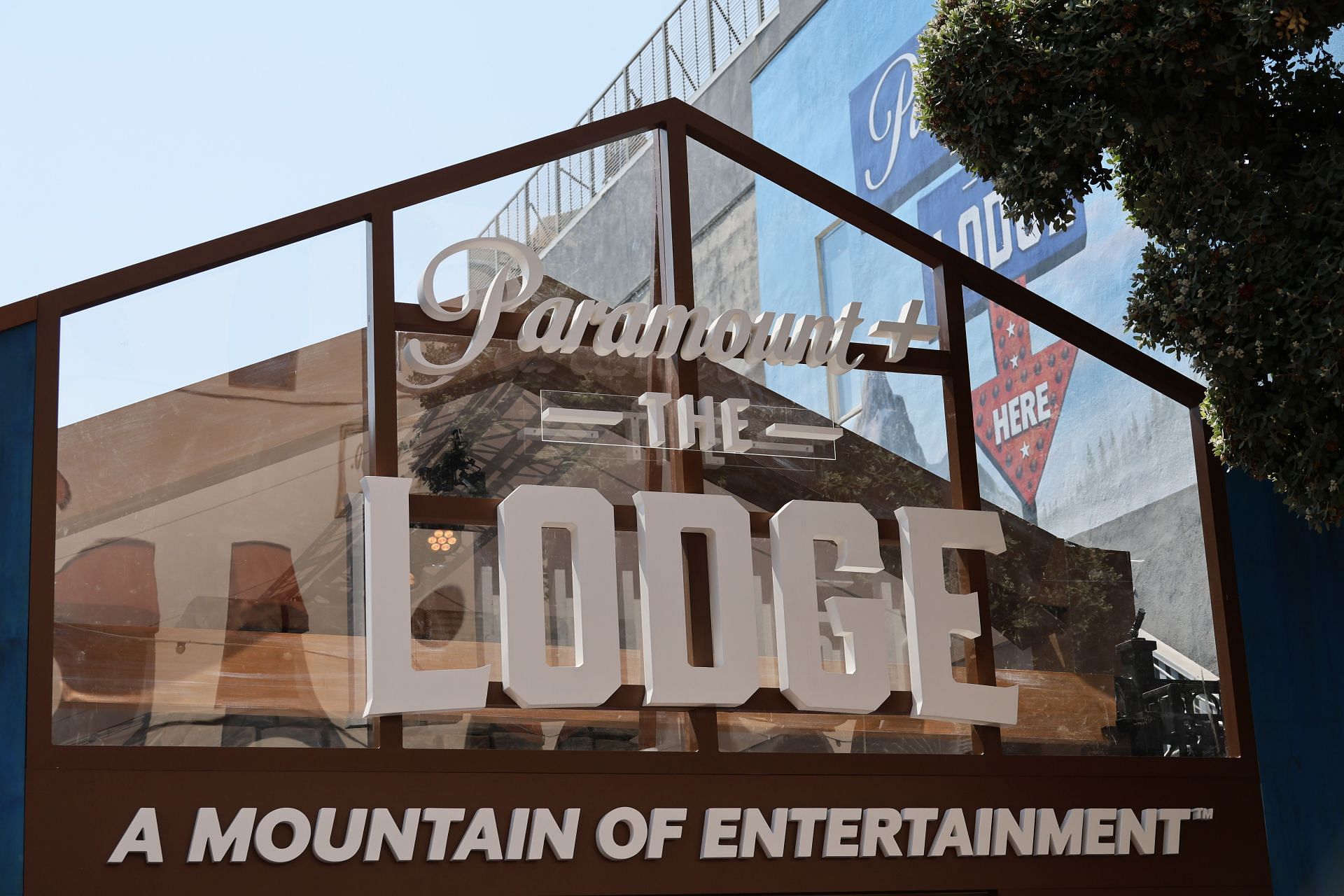 Paramount Television Studios to shut down (Image via Getty/Photo by JB Lacroix)