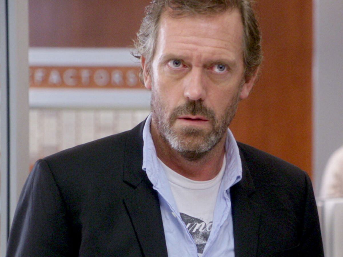 Dr House from House (Image via Netflix)