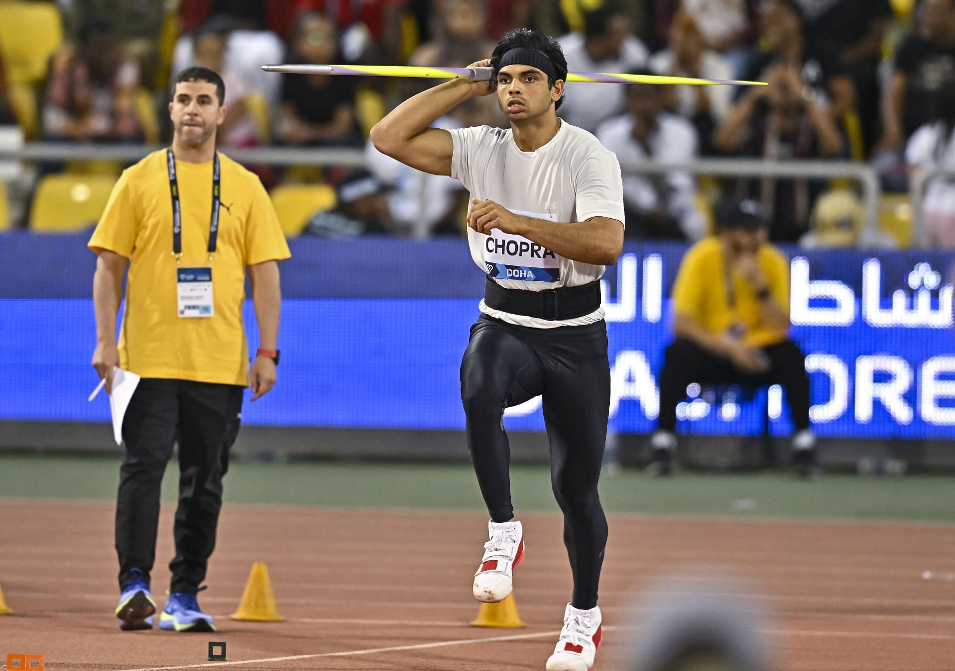 Doha Diamond League 2023 - Source: Getty