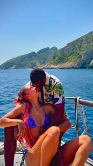 In Photos: Dennis Rodman's daughter Trinity Rodman enjoys 'much-needed