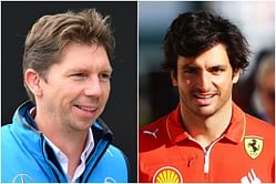 James Vowles on why he described the process of signing Carlos Sainz as 'dating'