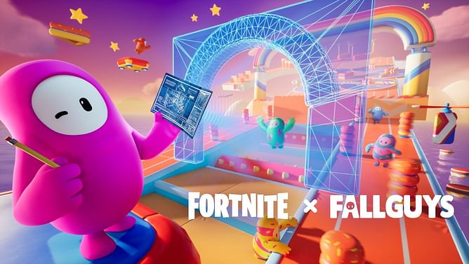 All Fortnite Fall Guys Quests and rewards