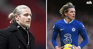 "He deserves better than this" - Emmanuel Petit slams Chelsea for their treatment of Conor Gallagher
