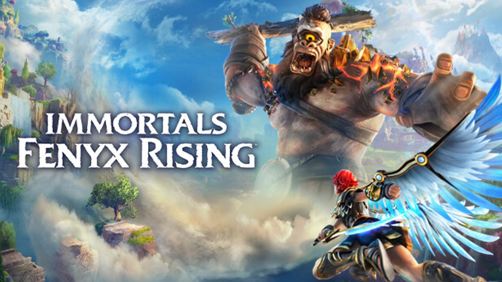 Immortals Fenyx Rising is an open-world RPG (Image via Ubisoft)