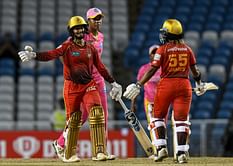 KKR की फ्रेंचाइजी ने फाइनल में बनाई जगह, भारतीय बल्लेबाज की मैच जिताऊ फिफ्टी