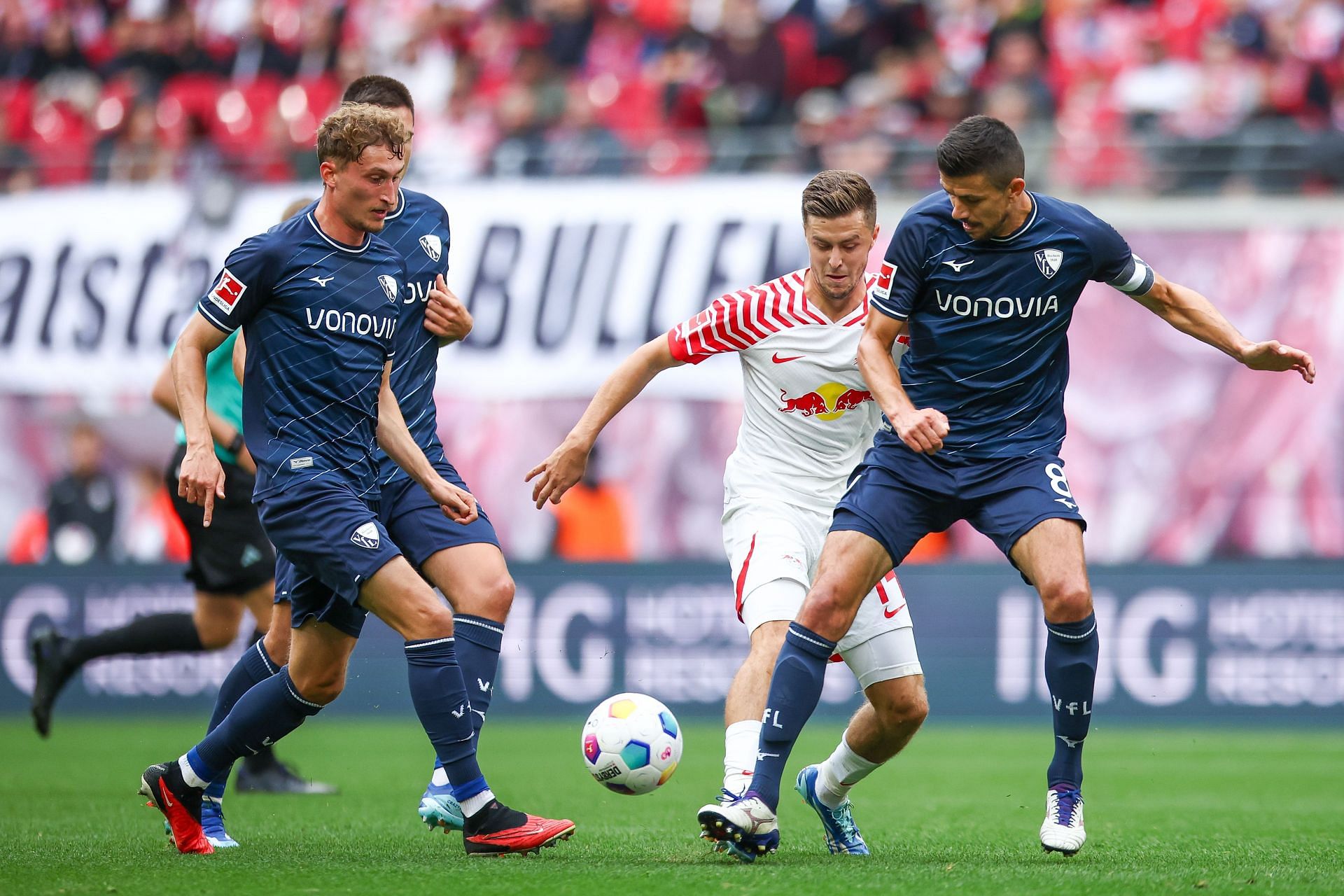 RB Leipzig - VfL Bochum - Source: Getty