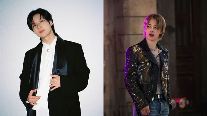 “Putting Jimin and Taemin against each other” — Plagiarism accusations over the SHINee star’s new song leave internet divided