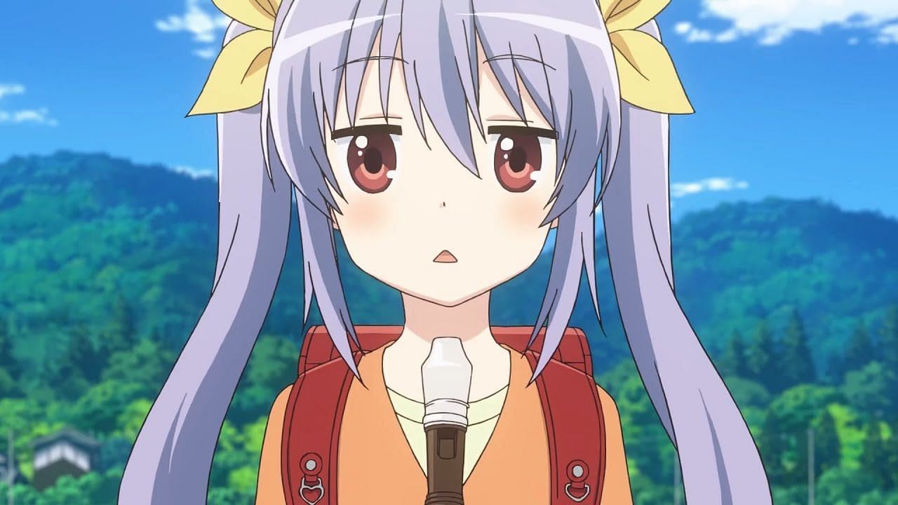 Non Non Biyori (Image via Silver Link)