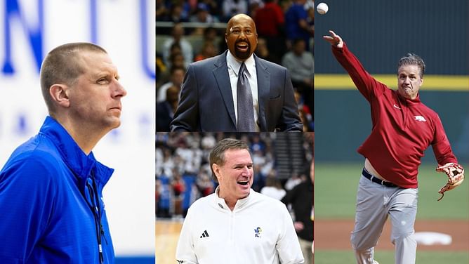 5 schools with the strongest NIL situations ft. John Calipari's Arkansas Razorbacks