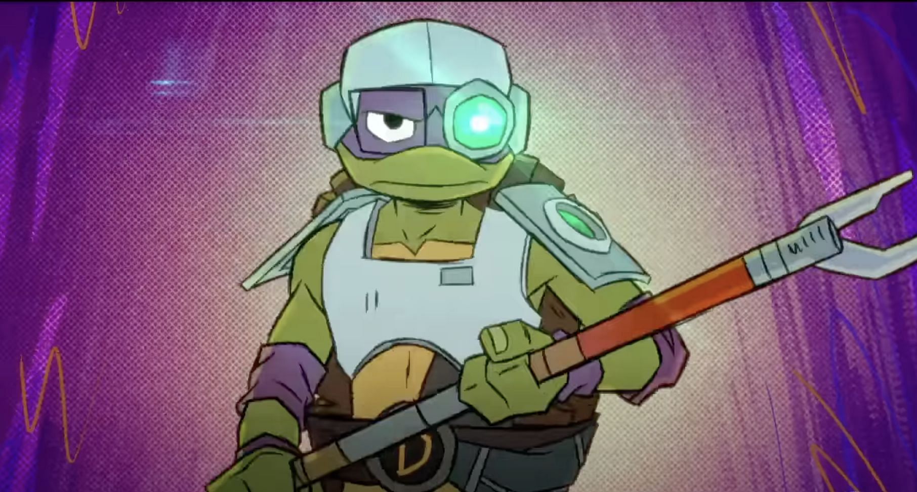 Tales of the Teenage Mutant Ninja Turtles (Image via Paramount+)