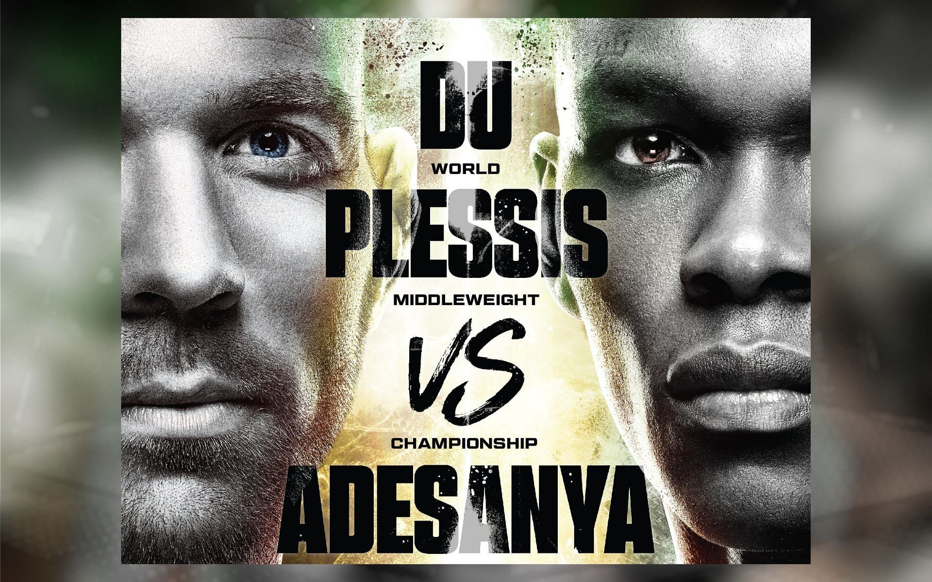 UFC 305: Dricus du Plessis vs. Israel Adesanya. [Image courtesy: @ufceurope via Instagram]