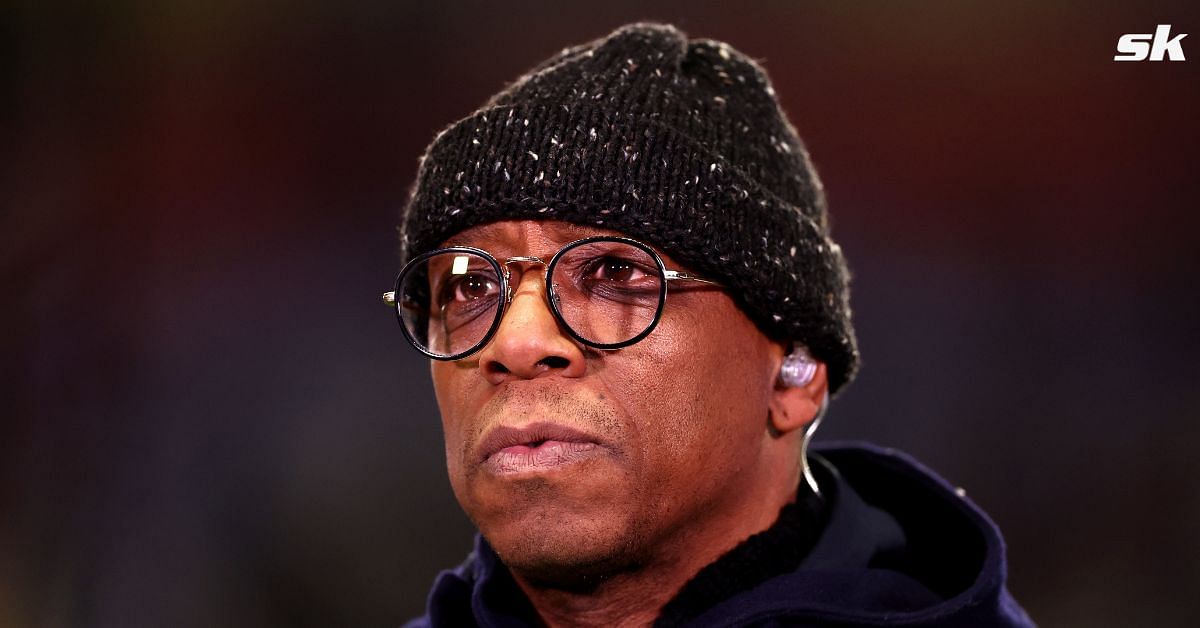 Arsenal icon Ian Wright disappointed with Gunners superstar&rsquo;s performance against Brighton