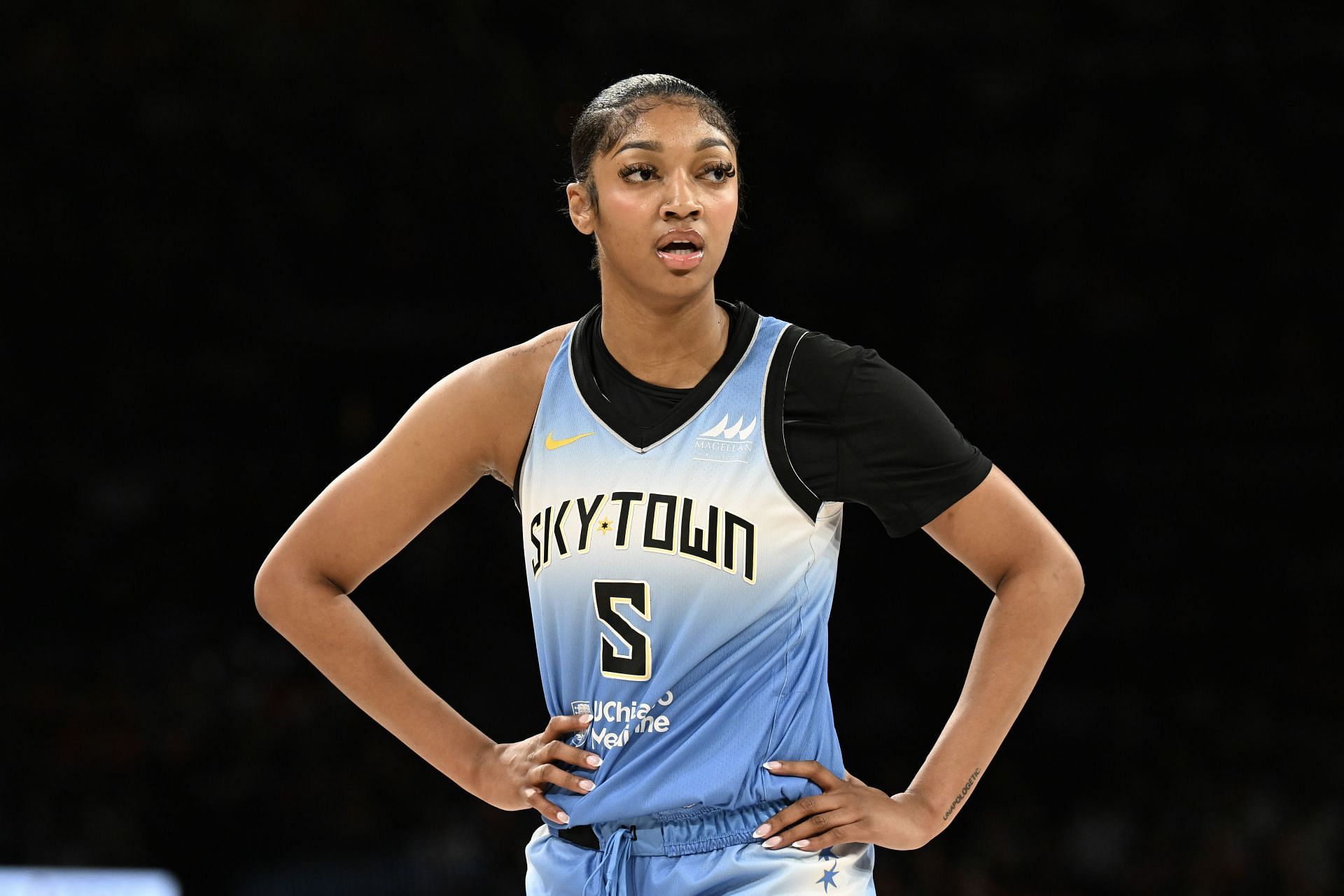 Chicago Sky v Las Vegas Aces - Source: Getty