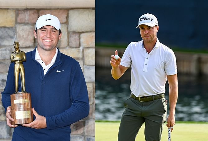 Justin Thomas details scenario where he’d be ‘pretty pissed’ at Scottie Scheffler, reveals ‘good intimidation factor’ between pros