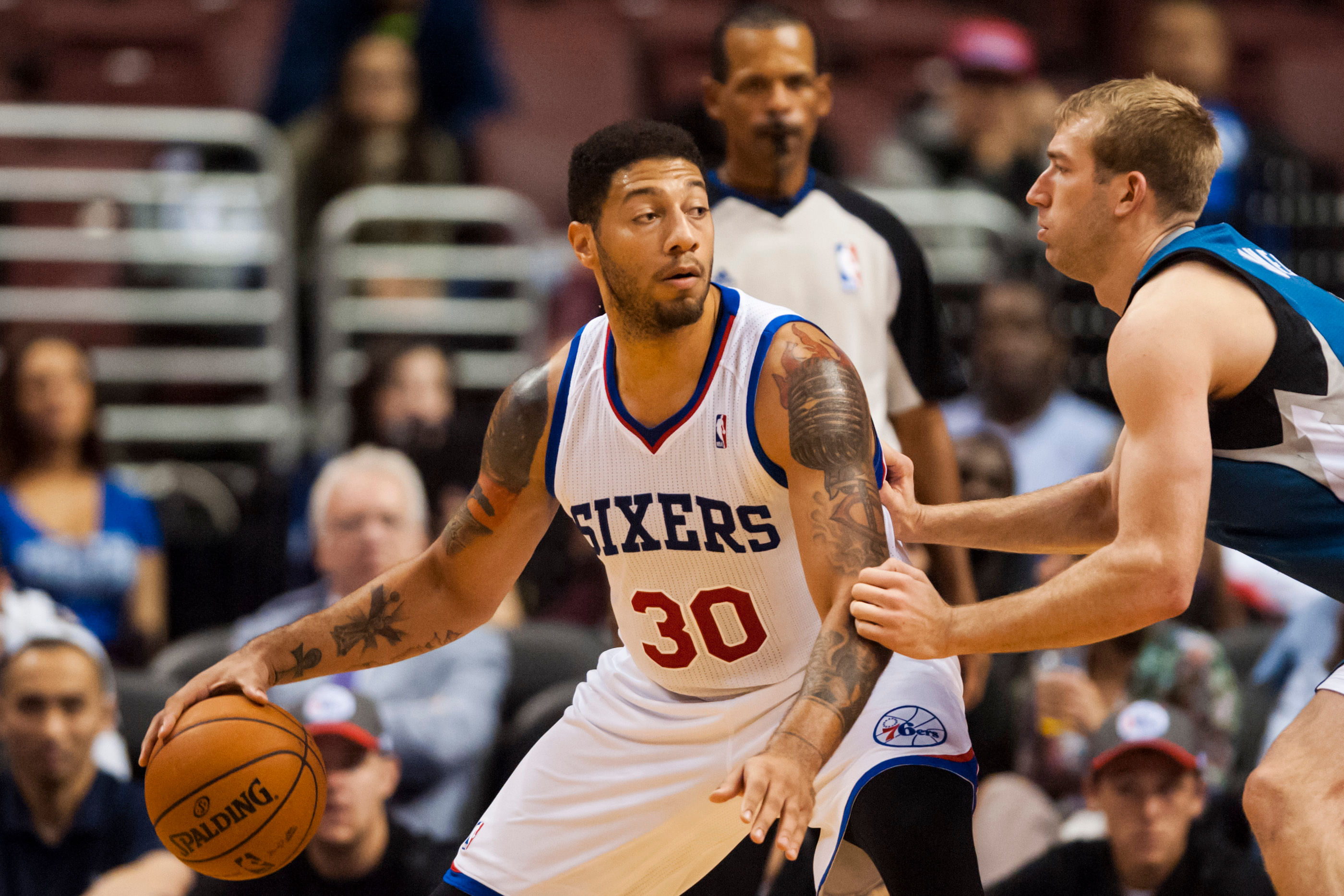 NBA: Preseason-Minnesota Timberwolves at Philadelphia 76ers - Source: Imagn