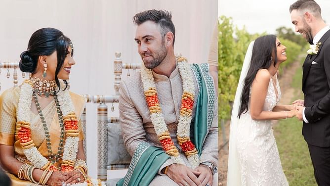भारत के दामाद हैं ग्लेन मैक्सवेल, लंबे समय तक डेट करने के बाद की शादी; दिलचस्प है लव स्टोरी