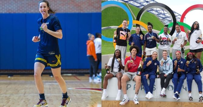 Caitlin Clark outshines Team USA's Olympic gold medal game record in viewership